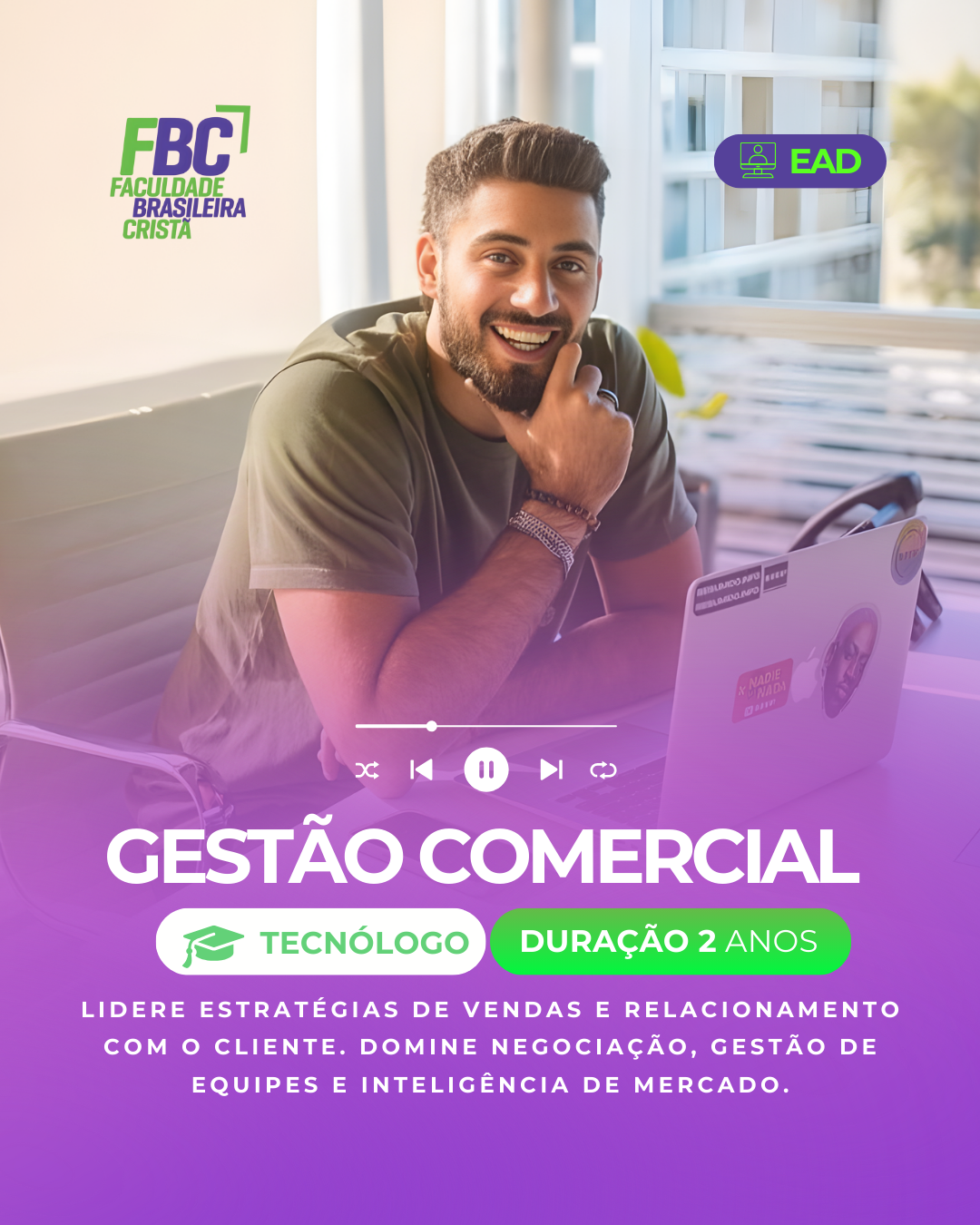 Gestão Comercial
