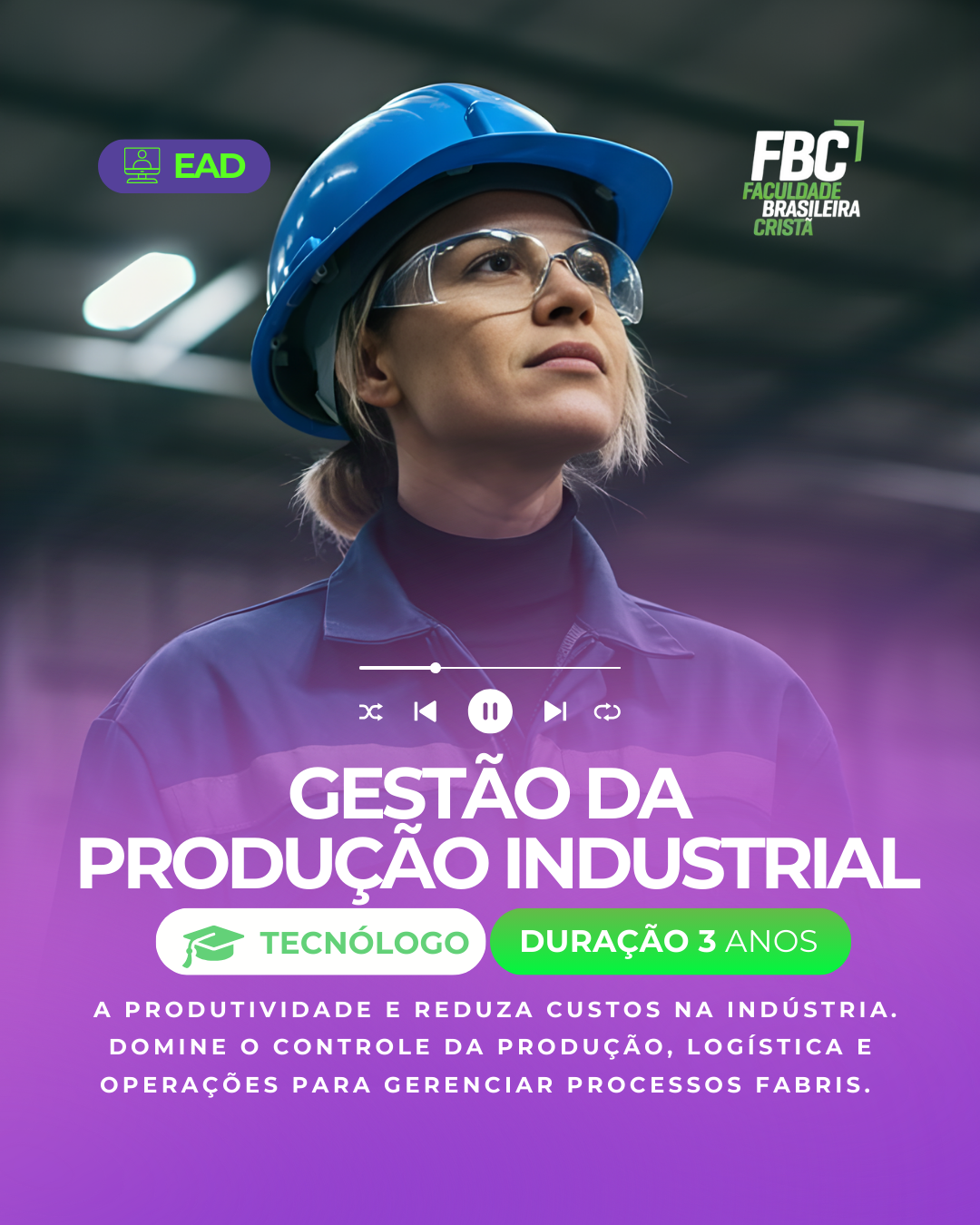 Gestão da Produção Industrial