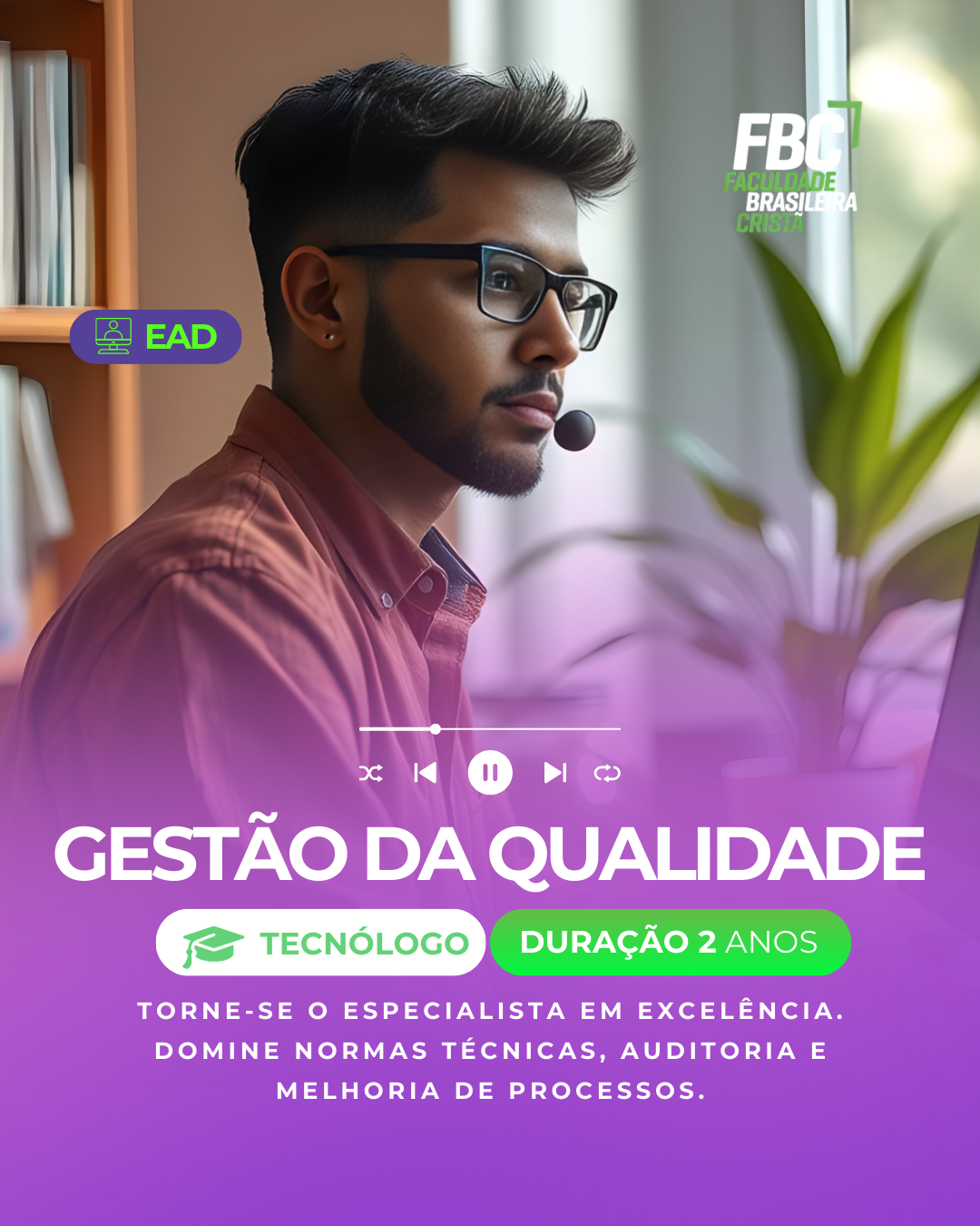 Gestão da Qualidade