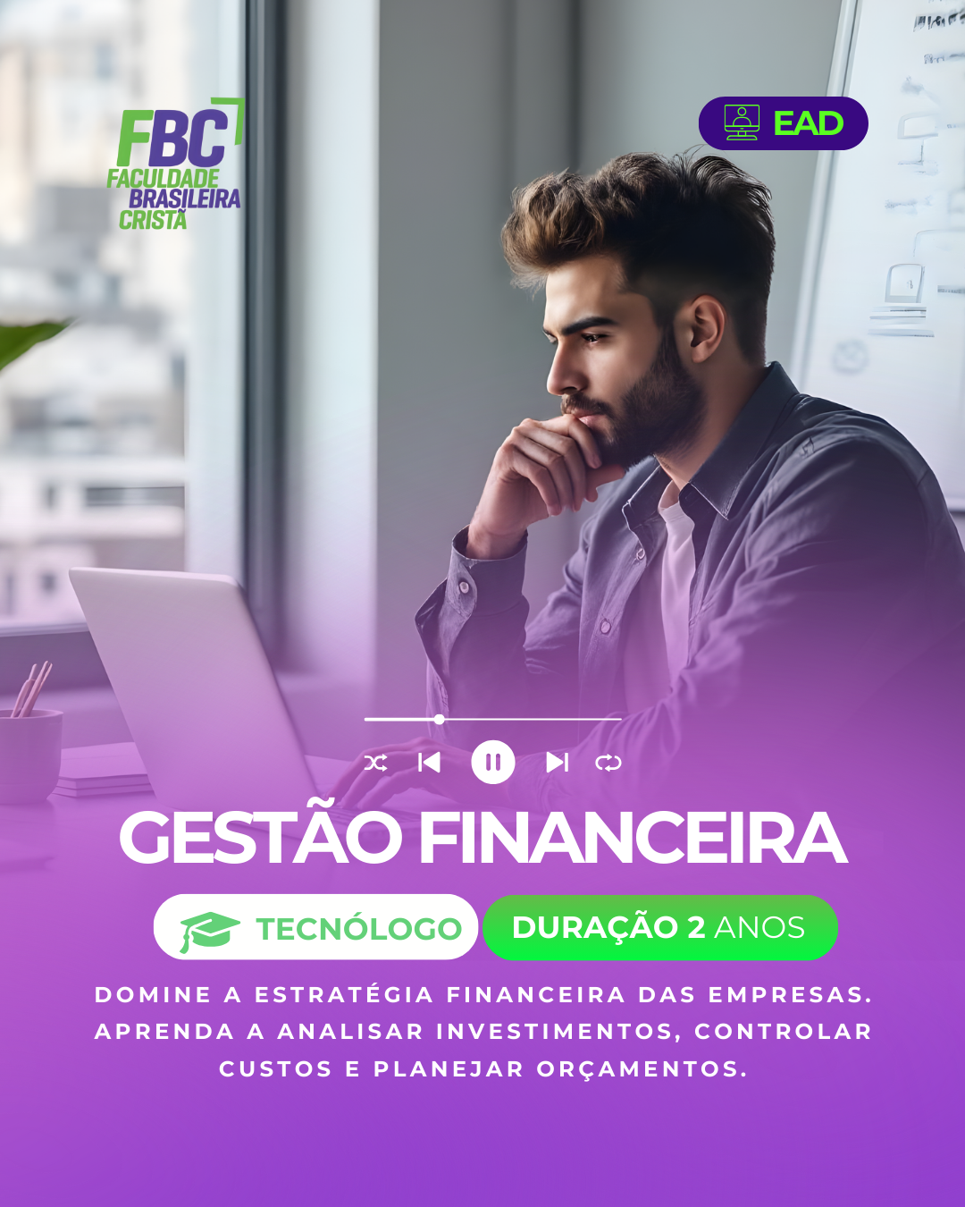 Gestão Financeira