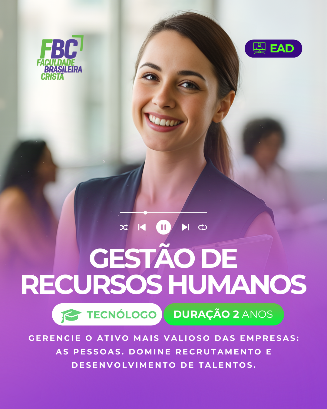 Gestão de Recursos Humanos