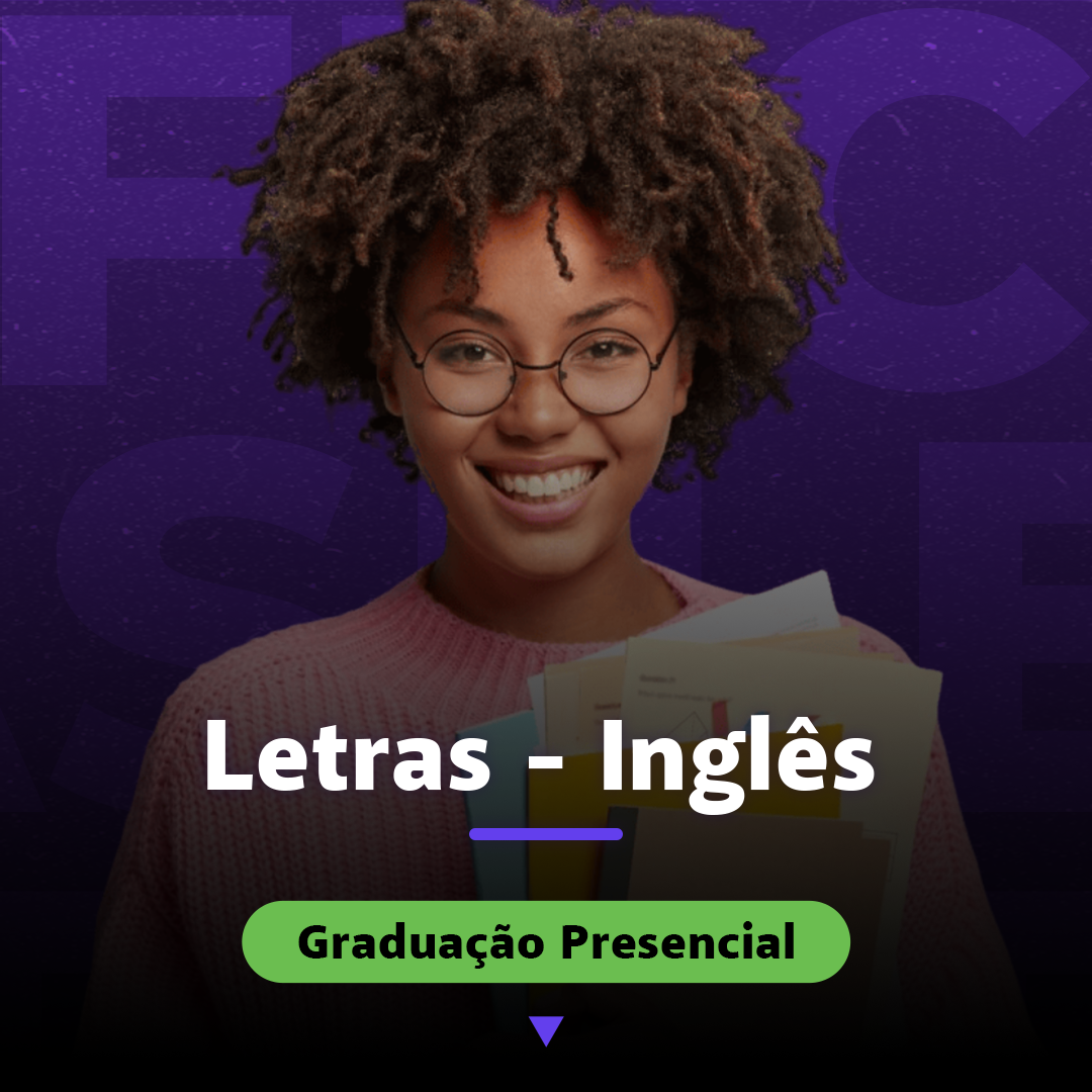 Letras - Inglês